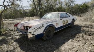 Olds Toronado Peak Performer