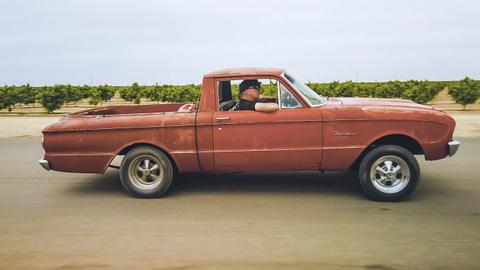 Rescued Ranchero Revival!