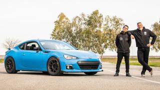 Taking a 2015 Subaru BRZ from Fun Commuter to Track-Day Hero Taking a 2015 Subaru BRZ from Fun Commuter to Track-Day Hero