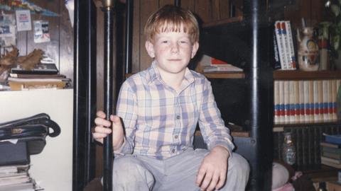 Where Is Mark Himebaugh?