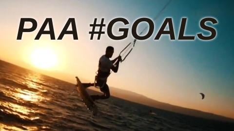 PAA #Goals
