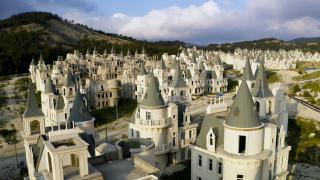 Mysteries of the Abandoned