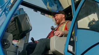 Between A Fin And A Hard Place