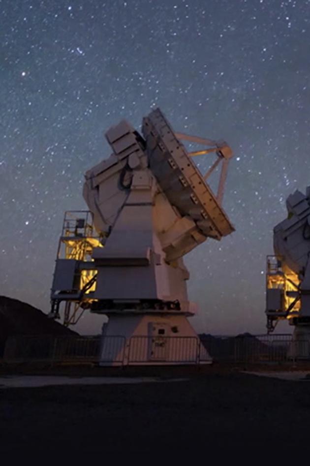 Is Anybody Out There