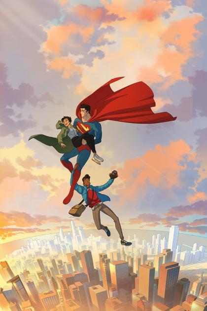 My Adventures with Superman