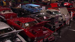 Barrett-Jackson: REVVED UP