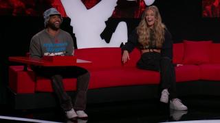 Sterling and Nina Agdal XIV