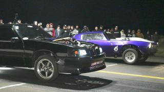 Street Outlaws: Mega Cash Days