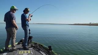 Bassin' with Dalton Smith Bassin' with Dalton Smith