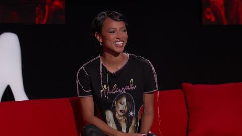 Sterling and Karrueche Tran XIX