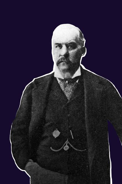 Biography: J. Pierpont Morgan: Emperor of Wall Street