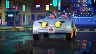 Ride Along Ride Along