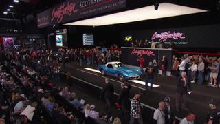 Barrett-Jackson: REVVED UP