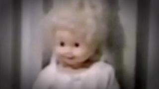 Paranormal Caught on Camera