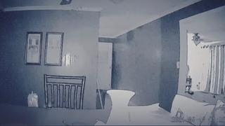 Paranormal Caught on Camera