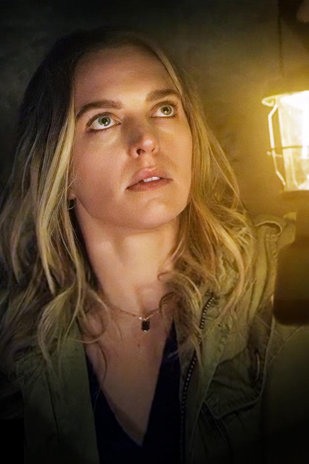 Trapped in the Farmhouse