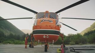 Heli-Logger Heli-Logger