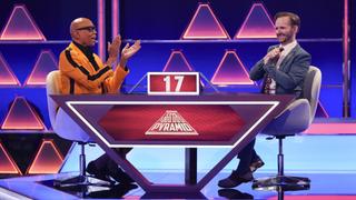 RuPaul vs. Lauren Lapkus and Steve Schirripa vs. Loni Love RuPaul vs. Lauren Lapkus and Steve Schirripa vs. Loni Love