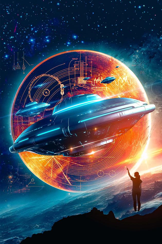 Aliens Uncovered: The Golden Record