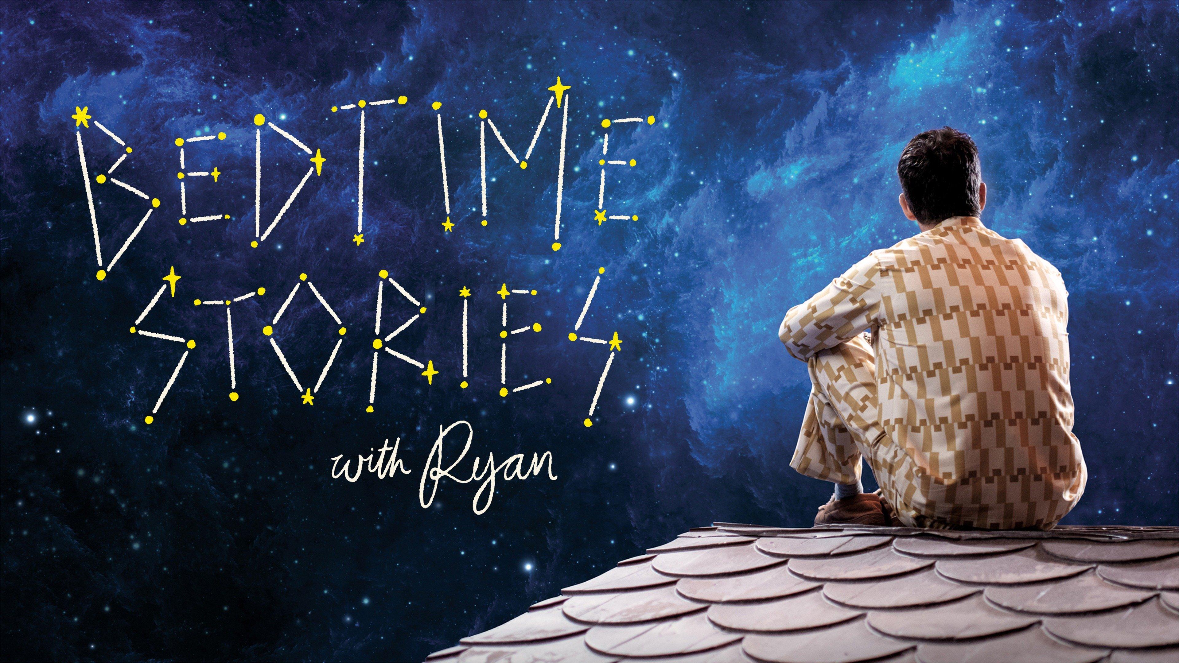 Watch Bedtime Stories With Ryan Streaming on Philo (Free Trial)