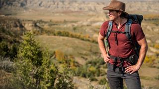 Backpacking North Dakota