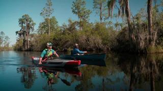 Kayaking the Okefenokee National Wildlife Refuge: Part 1
