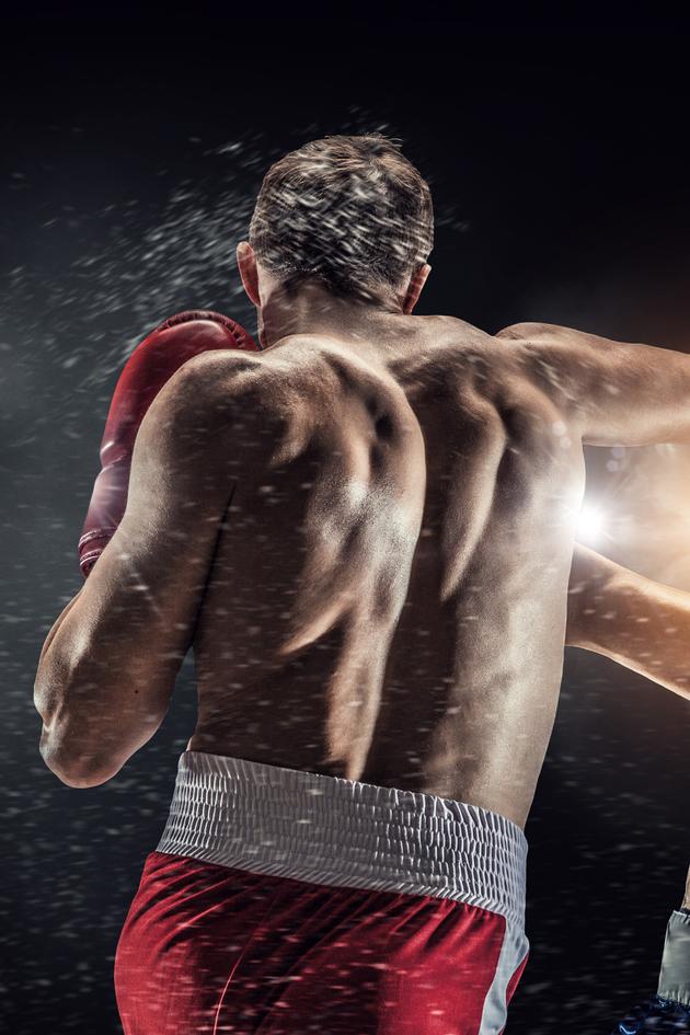 BYB Extreme Fighting 18: International Cup