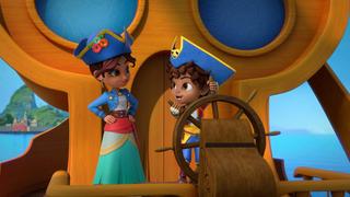 Mother's Day on the High Seas; Bonnie's Bones
