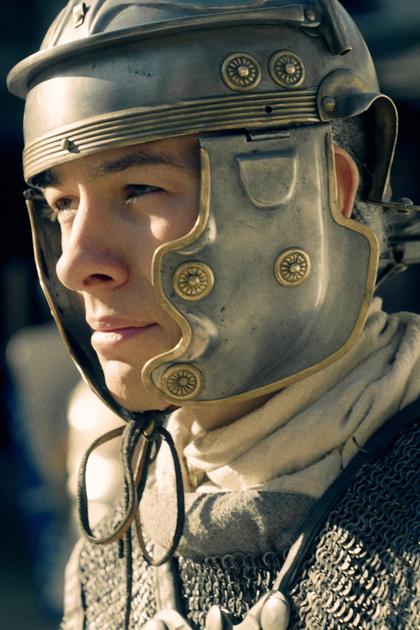 Real Life of a Roman Soldier