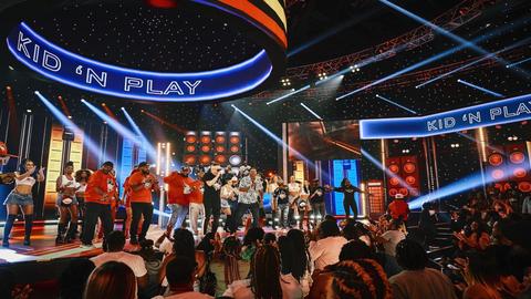 Kid 'n Play; Full Force Brothers