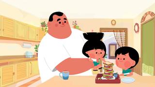 Mum's Sandwich
