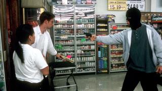 Death in Store Death in Store