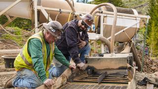 Gold Rush: Mine Rescue With Freddy & Juan