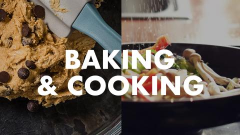 Baking & Cooking