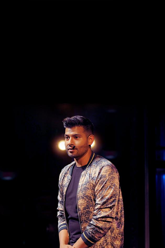 Shawn Kanungo: The Bold Ones