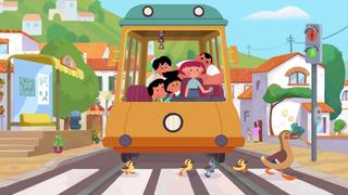 Tram Trip