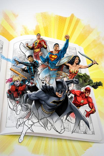 Superpowered: The DC Story