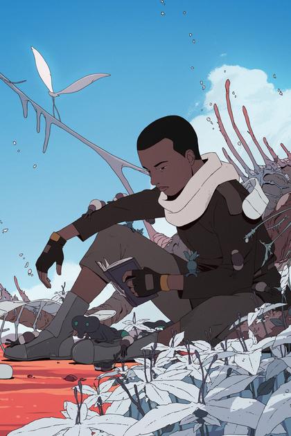 Scavengers Reign