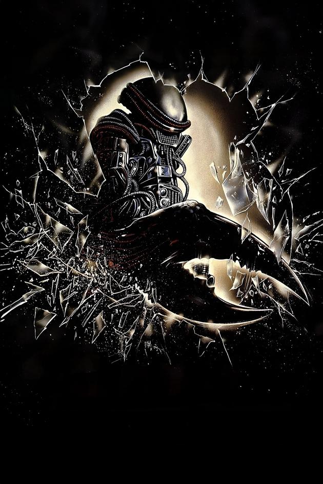 Alien From The Abyss