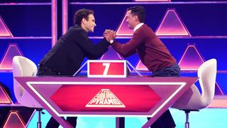 Brie Bella vs. Ross Mathews and Troy Gentile vs. Sean Giambrone Brie Bella vs. Ross Mathews and Troy Gentile vs. Sean Giambrone