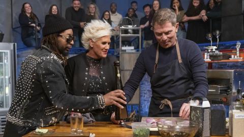 Turn Down for What?!?