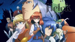  watch Helck