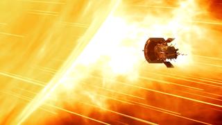 Space: The New Frontier