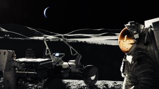 Space: The New Frontier