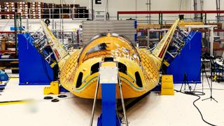 Space: The New Frontier