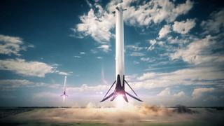 Space: The New Frontier