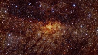 Peering into the Abyss Peering into the Abyss