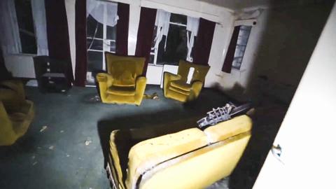 Inside the Screaming House and More