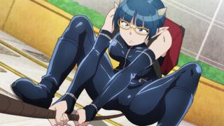 The Secretary Does Her Best The Secretary Does Her Best