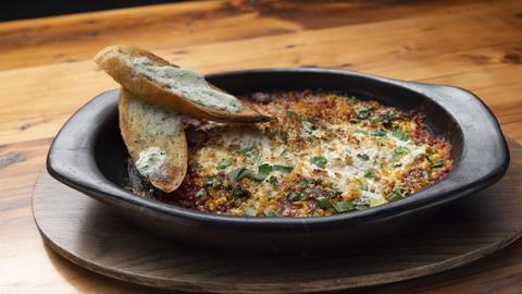 Shock, Awe and Shakshuka